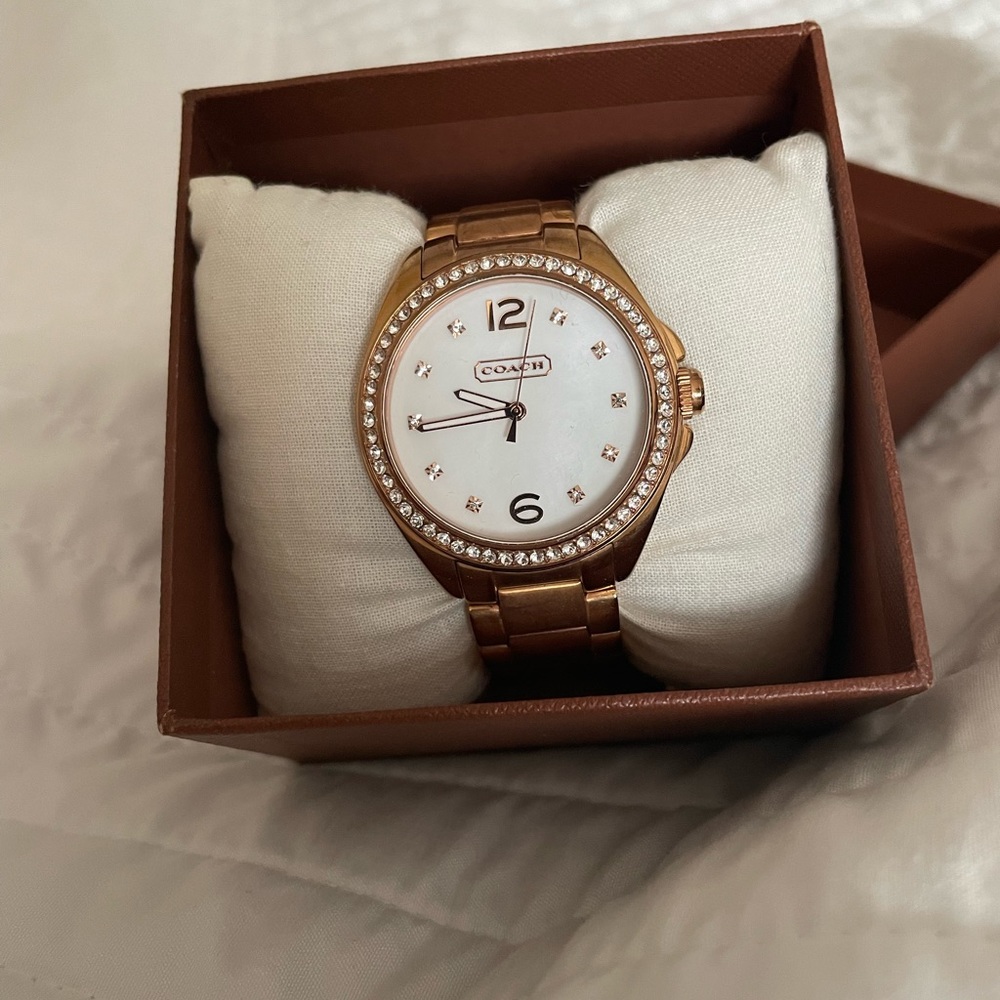 Coach Watch